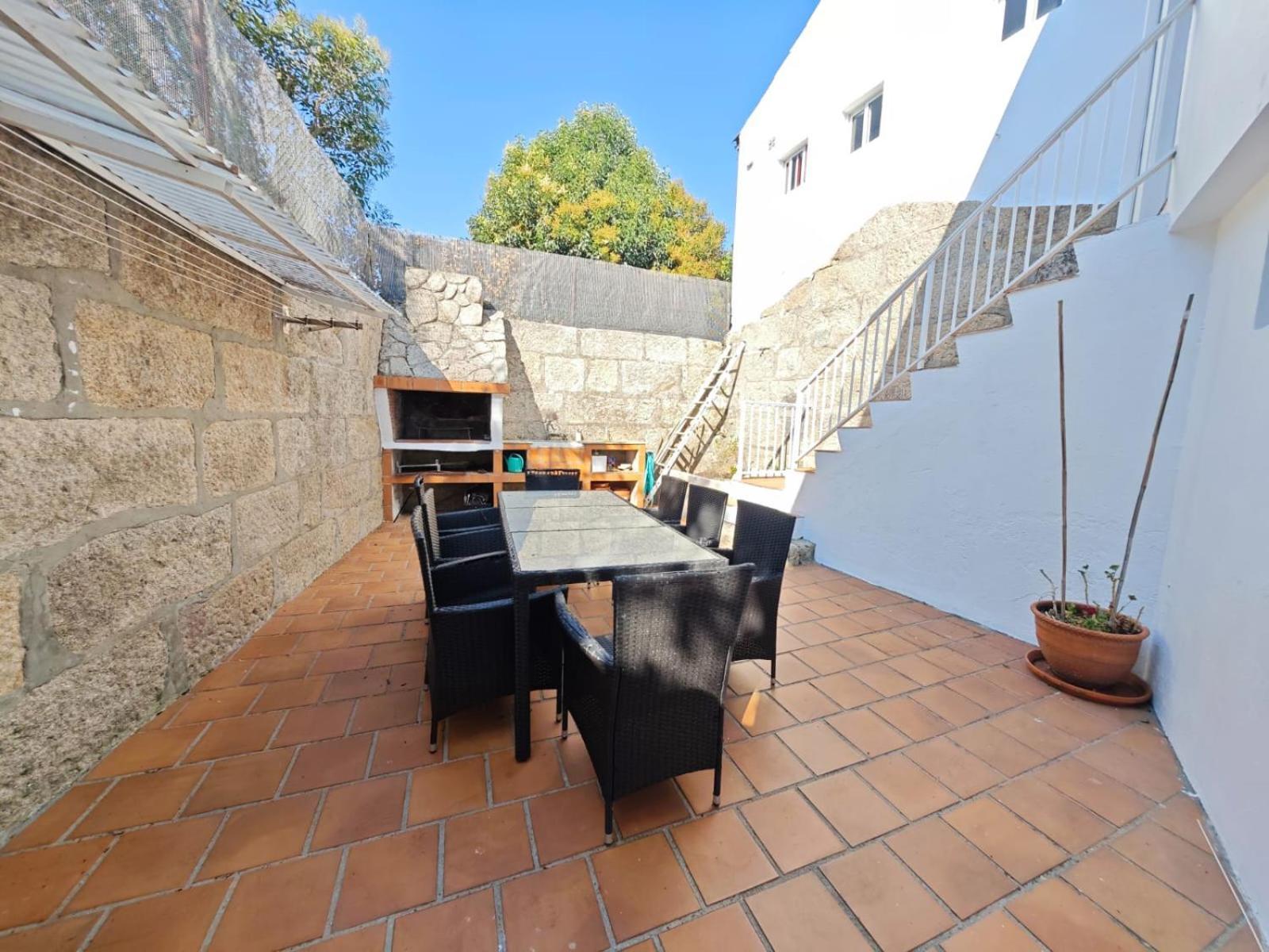 Vigo Casa Independiente Con Barbacoa المظهر الخارجي الصورة